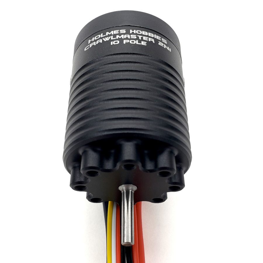 CrawlMaster 2n1 Brushless