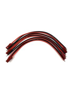 JST Male connector leads (5)
