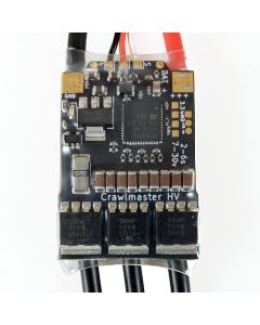CrawlMaster HV Brushless Crawler ESC