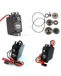 HV500/SHV500 Servo Gearset (1.6mm pin)
