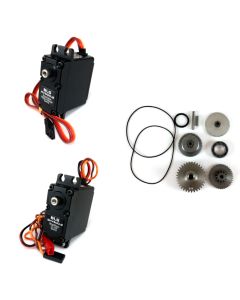 HV500/SHV500 Servo Gearset (1.8mm pin)
