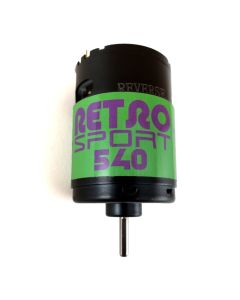 Retro Sport 540 Reverse 15t