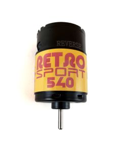 Retro Sport 540 Reverse 21t