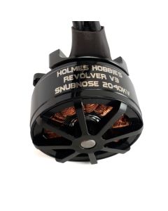 Revolver V3 Snubnose 2040kv