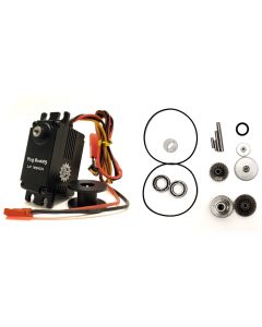 Tug Buddy LP Winch - Ultra Fast Gearset